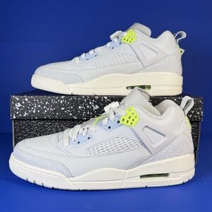 Nike Men's Jordan Spizike Low Shoes - Photo Blue Volt Sail IB4464-025